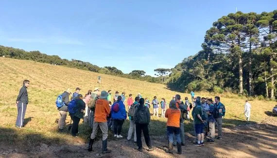 Quer ser voluntário da Defesa Civil? Inscrições estão no fim