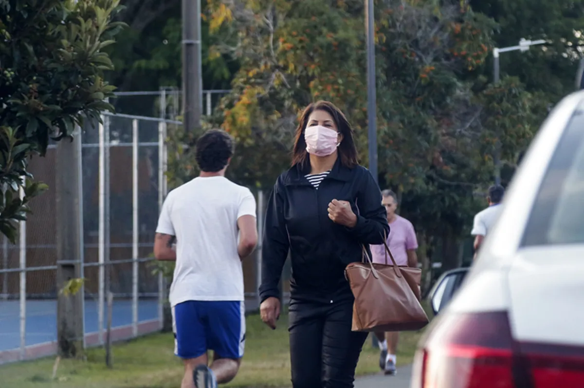 Curitiba entra em período de risco alto para doenças respiratórias