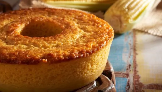 Receitas com milho-verde: 3 opções práticas para o café da tarde