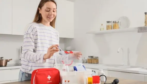 Primeiros socorros em casa: como agir nas situações mais comuns do dia a dia