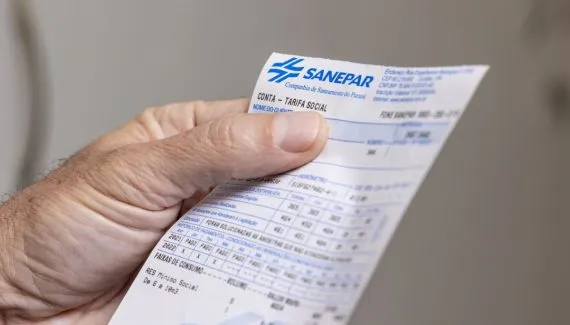 Após derrota na Justiça, Sanepar volta atrás e vai usar parte dos R$ 4 bilhões para baixar conta de água
