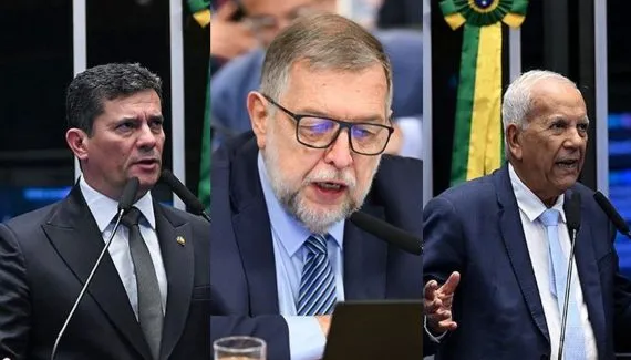 Como votam os senadores do Paraná na indicação de Messias ao STF