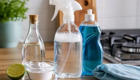 Truque com detergente para limpar casa: como fazer e usar com segurança