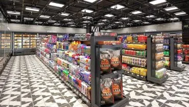 Curitiba vai ganhar novo supermercado autônomo e sem caixas