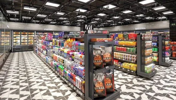 Curitiba vai ganhar novo supermercado autônomo e sem caixas