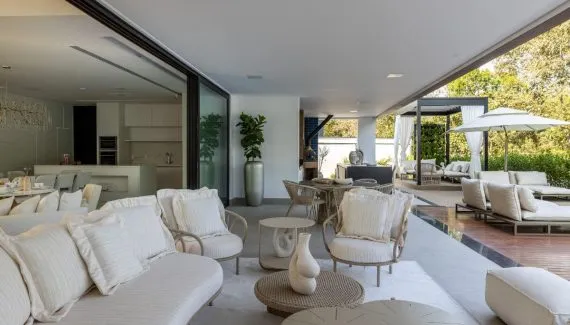 Veja como utilizar texturas na decoração para deixar a casa mais acolhedora