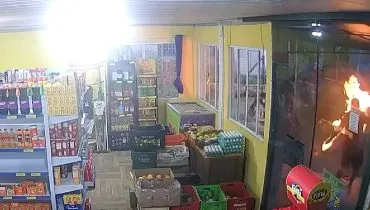 Atentado contra vereador de Guaraqueçaba