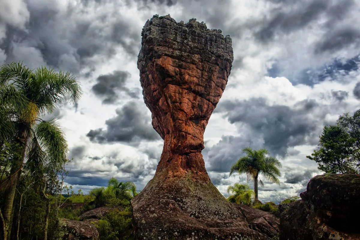 Vila Velha vira patrimônio histórico e cultural do Paraná