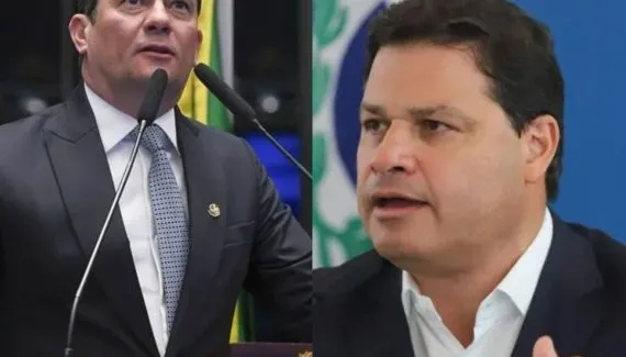 Pesquisa para Governo do Paraná mostra Moro na liderança e Sandro Alex abaixo de 10%