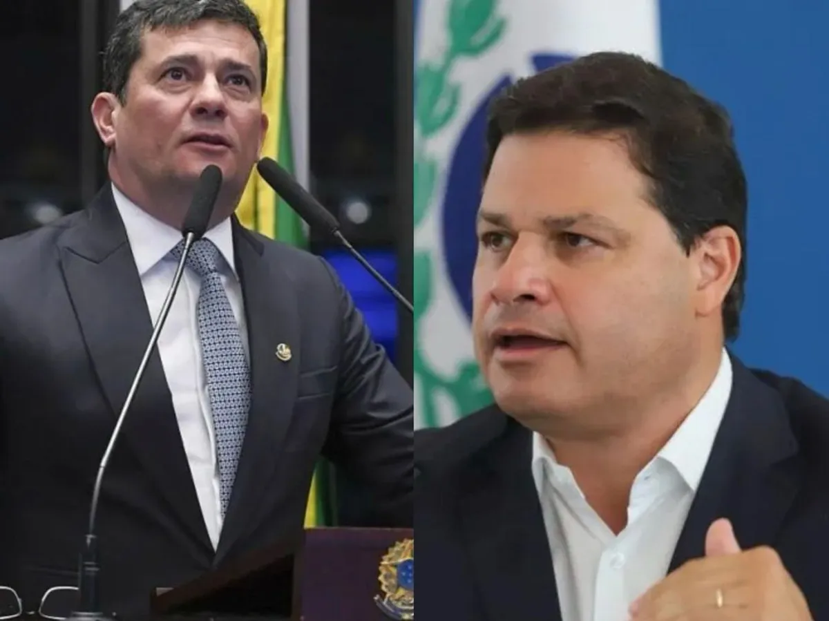 sergio moro e sandro alex