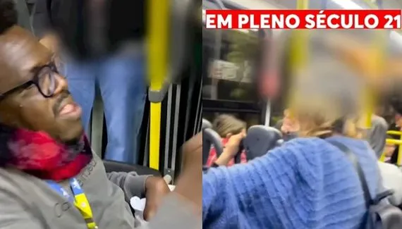 Idosa que ofendeu e discriminou cadeirante em ônibus é condenada à prisão em Curitiba