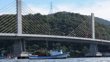 Inauguração da Ponte altera acessos a Guaratuba nesta sexta