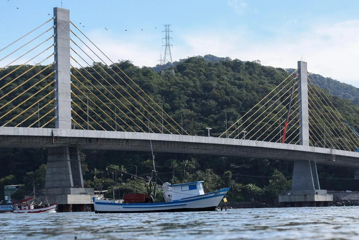 Ponte de Guaratuba
