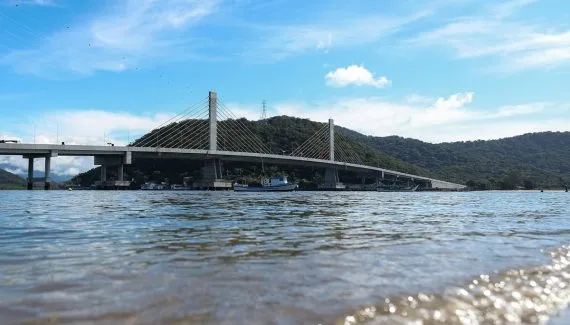 Ponte de Guaratuba: tudo o que você precisa saber sobre a inauguração nesta sexta