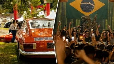 Volksfest e Warung são as grandes atrações para o final de semana em Curitiba.