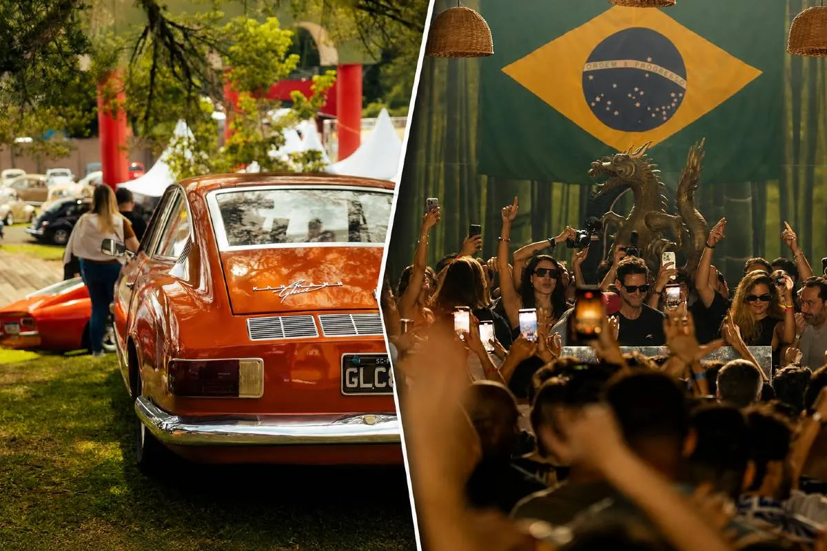 Volksfest e Warung são as grandes atrações para o final de semana em Curitiba.