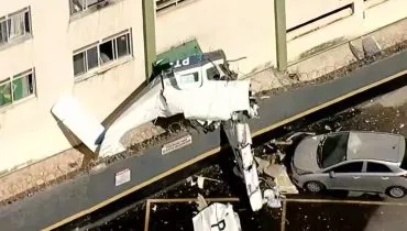 Piloto que morreu em queda de avião em Belo Horizonte era do Paraná