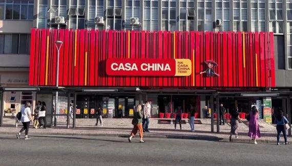 Com investimento milionário, Casa China reinaugura loja número 1 em Curitiba