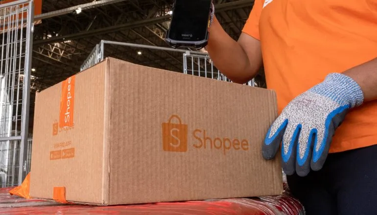 Shopee inaugura novo centro de distribuição na Grande Curitiba