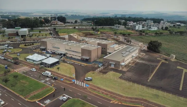 Hospital de Toledo fecha temporariamente após quebra de contrato