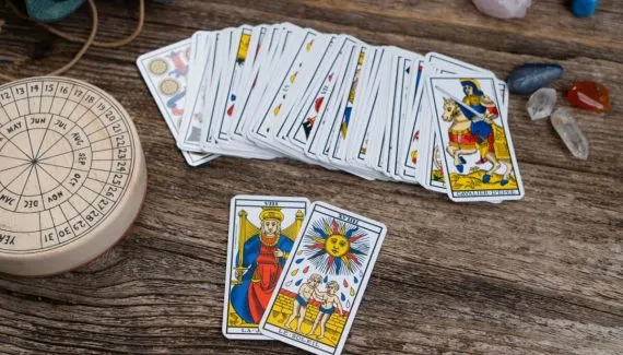 Tarot do dia: previsão para os 12 signos em 05/05/2026