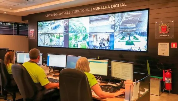 Projeto para turbinar Muralha Digital será analisado em Curitiba