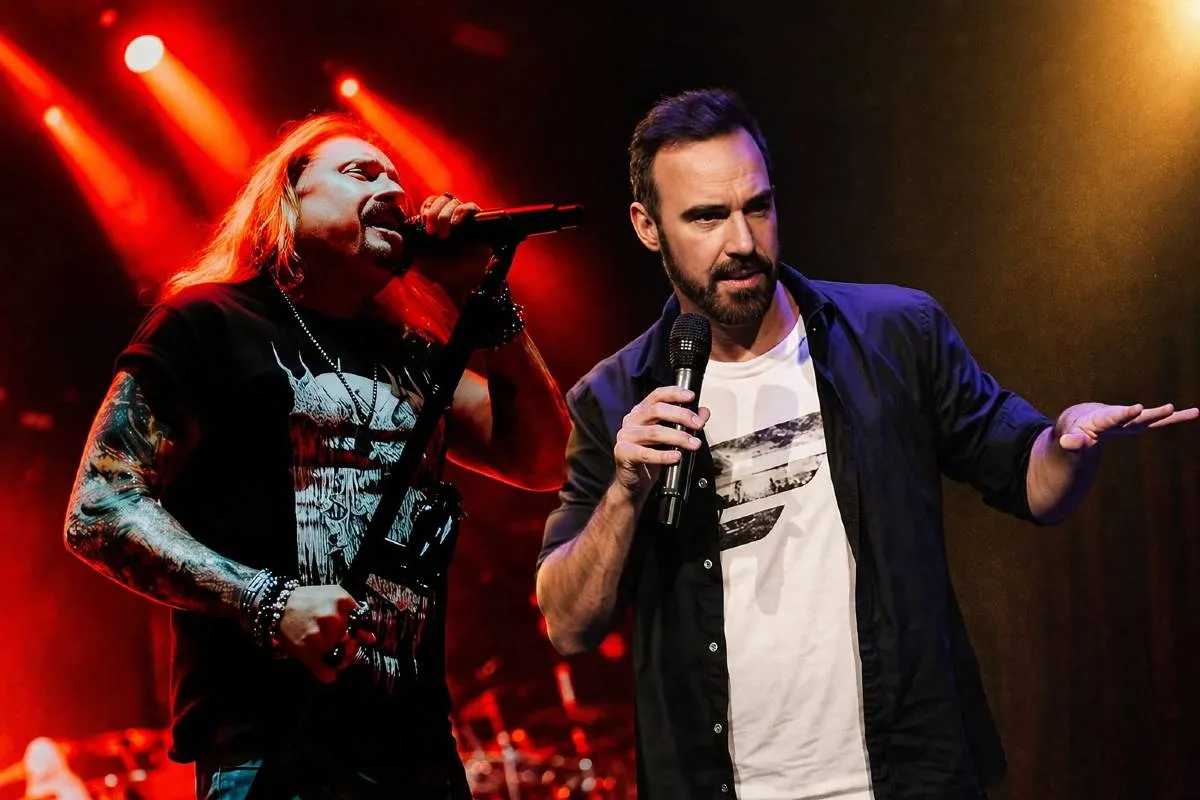 Dream Theater e Diogo Portugal agitam a terça-feira em Curitiba