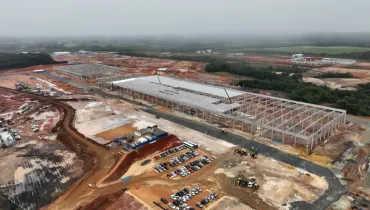 nova fábrica da lg em fazenda rio grande inaugura em julho de 2026