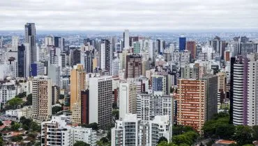 Curitiba reduz altura máxima permitida para novas construções