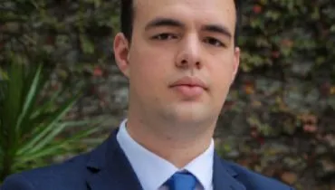 Luiz França é pré-candidato ao Governo do Paraná pelo Missão, partido do MBL
