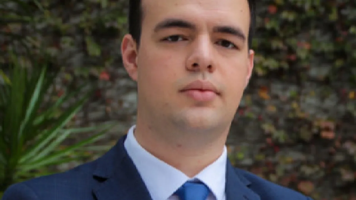 Luiz França é pré-candidato ao Governo do Paraná pelo Missão, partido do MBL