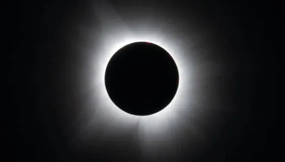 Eclipse solar de 6 minutos será o mais longo dos próximos 157 anos