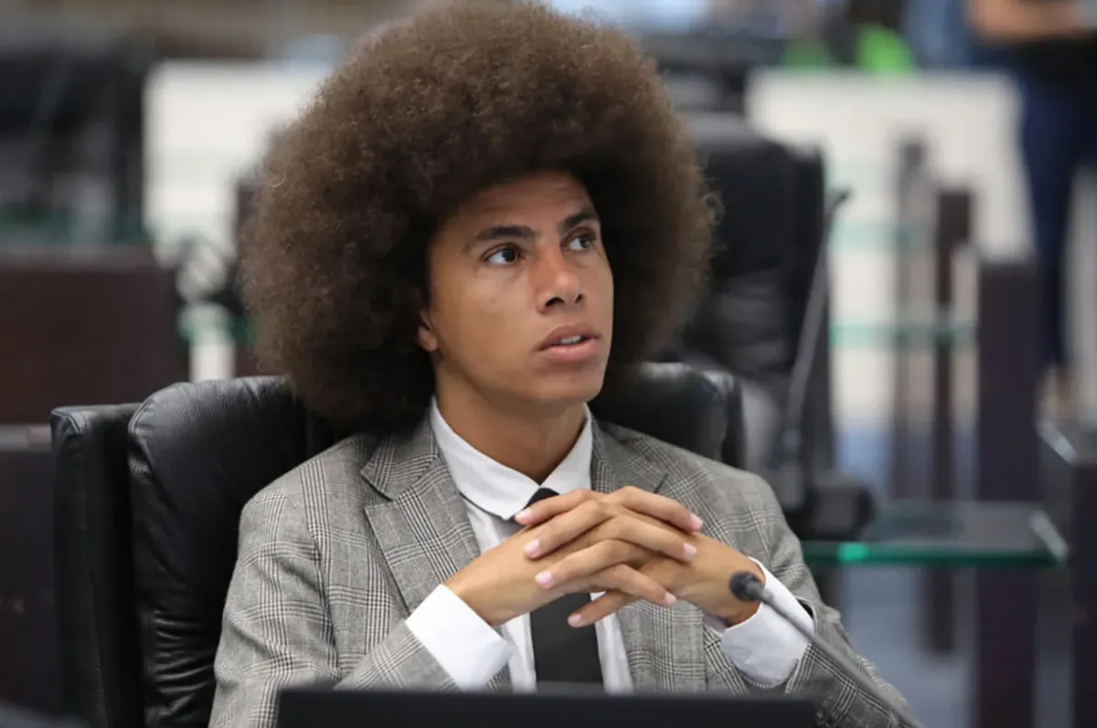 Deputado Renato Freitas (PT)