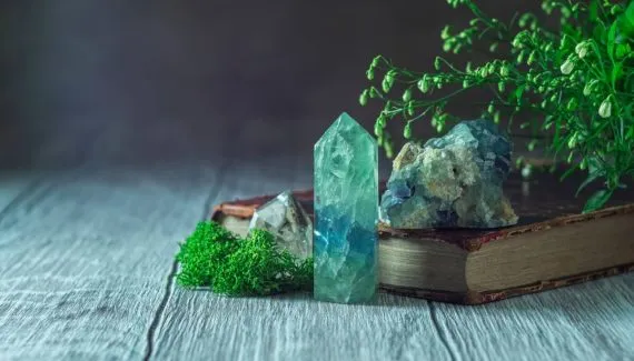 5 cristais que ativam a energia da prosperidade e atraem abundância