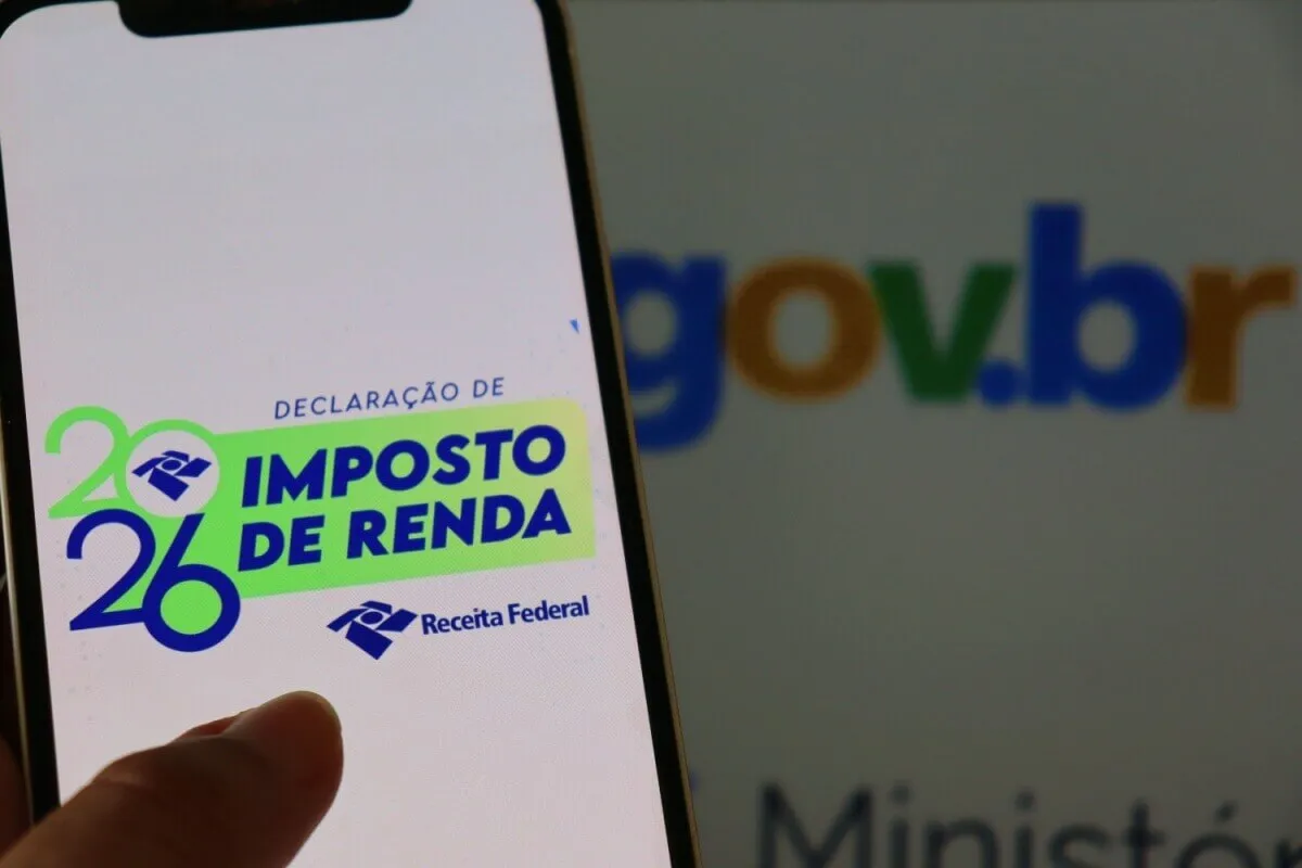 declaração do Imposto de Renda