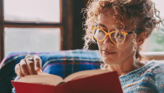 5 livros que redefinem o autocuidado e o envelhecimento saudável