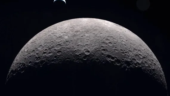 Nasa libera 12 mil fotos inéditas da Artemis II com imagens do lado oculto da Lua