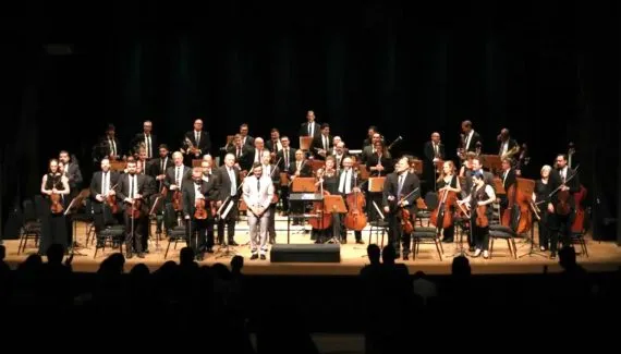 Dia das Mães: Orquestra apresenta concerto com Mozart e Beethoven no Paraná