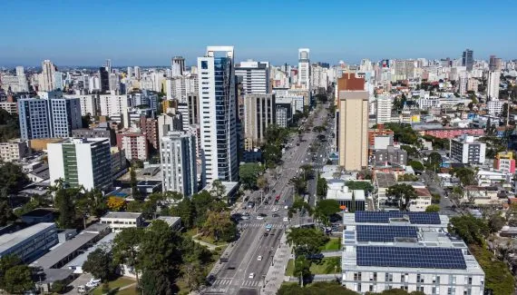 Prêmio de R$ 1 milhão do Nota Paraná saiu para Curitiba; veja de qual bairro