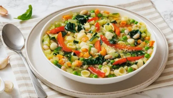 Almoço saudável: 5 receitas ricas em fibras para incluir na dieta