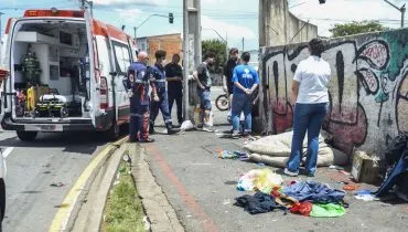 Curitiba interna involuntariamente 78 pessoas em situação de rua em quatro meses