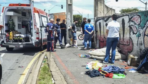 Curitiba interna involuntariamente 78 pessoas em situação de rua em quatro meses