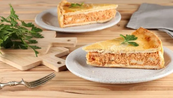 Torta de frango proteica: 3 receitas práticas para o lanche da tarde