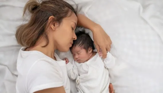 Privação de sono na maternidade: 7 sinais que merecem atenção