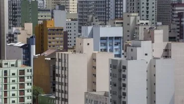 A revisão do Plano Diretor de Curitiba está prevista para ser concluída ainda neste ano. Foto: Henry Milléo / Arquivo Gazeta do Povo