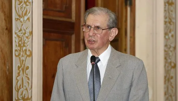 Morre Sebastião Amaral Machado, referência na Engenharia Florestal