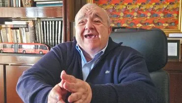 “Eu não costumo tirar segundo lugar”, diz Rafael Greca, pré-candidato ao governo do Paraná