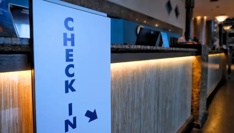 Hóspedes podem fazer check-in antecipado em hotéis; saiba como