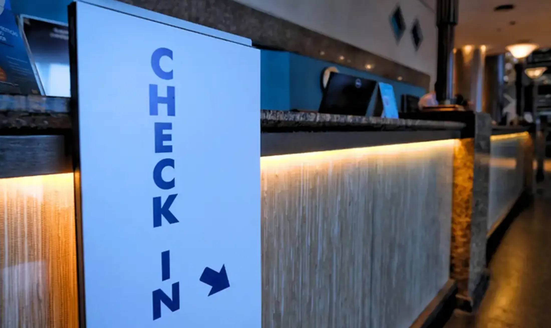 saiba como funciona o check-in online, adotado por todos os hotéis do brasil
