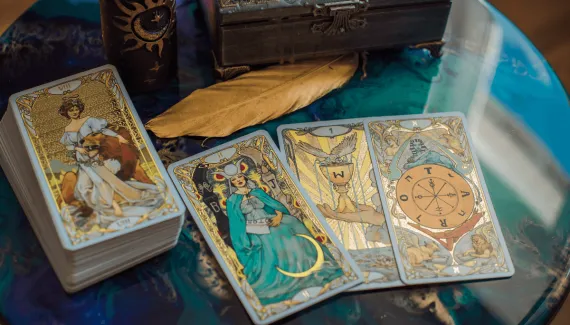 Tarot semanal: previsão para os signos de 11 a 17 de maio de 2026